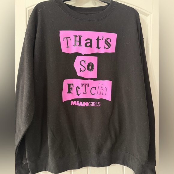 Tops - Mean Girls Sweatershirt